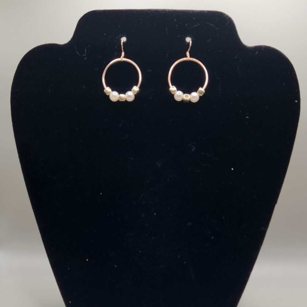 Small Beautiful Handmade‎ Earring